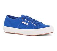 SUPERGA 2750-cotu Classic, Scarpe da ginnastica basse Unisex - Adulto, Blue Royal, 35 EU
