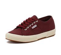 SUPERGA 2750-cotu Classic, Scarpe da ginnastica basse Unisex - Adulto, Dk Bordeaux C84, 35 EU
