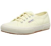 SUPERGA 2750-cotu Classic, Scarpe da ginnastica basse Unisex - Adulto, Ecru 912, 34 EU