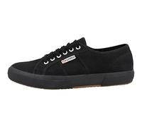 SUPERGA 2750-cotu Classic, Scarpe da ginnastica basse Unisex - Adulto, Full Black 996, 35 EU