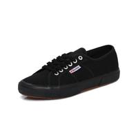 SUPERGA 2750-cotu Classic, Scarpe da ginnastica basse Unisex - Adulto, Full Black 996, 36 EU