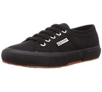 SUPERGA 2750-cotu Classic, Scarpe da ginnastica basse Unisex - Adulto, Full Black 996, 46 EU