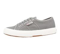 SUPERGA 2750-cotu Classic, Scarpe da ginnastica basse Unisex - Adulto, Gray Dk Sage M38, 35 EU