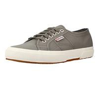 SUPERGA 2750-cotu Classic, Scarpe da ginnastica basse Unisex - Adulto, Gray Dk Sage M38, 38 EU