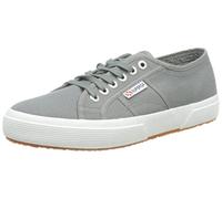 SUPERGA 2750-cotu Classic, Scarpe Da Ginnastica Basse Unisex - Adulto, Gray Dk Sage M38, 39.5 EU