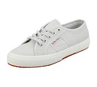 SUPERGA 2750-cotu Classic, Scarpe da ginnastica basse Unisex - Adulto, Grey Ash 04y, 36 EU