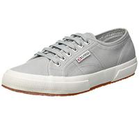 SUPERGA 2750-cotu Classic, Scarpe da ginnastica basse Unisex - Adulto, Light Grey 506, 43 EU