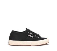 SUPERGA 2750 Cotu Unisex Casual con Lacci Scarpe di Tela IN Bianco Misura 7 - 12