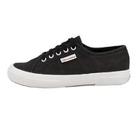 SUPERGA 2750-cotu Classic, Scarpe Da Ginnastica Basse Unisex - Adulto, Nero, 44.5 EU