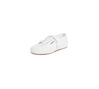SUPERGA 2750-cotu Classic, Scarpe Da Ginnastica Basse Unisex - Adulto, White 901, 36 EU