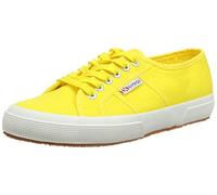 SUPERGA 2750-cotu Classic, Scarpe da ginnastica basse Unisex - Adulto, Yellow Sunflower, 40 EU