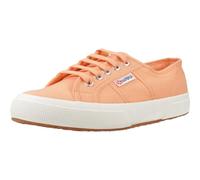 Superga 2750-Cotu Classic, scarpe da ginnastica basse, unisex, per adulti, Arancione Melon Favorio Sp, 38 EU