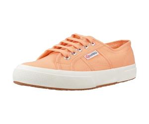 Superga 2750-Cotu Classic, scarpe da ginnastica basse, unisex, per adulti, Arancione Melon Favorio Sp, 40 EU