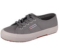 Superga 2750-Cotu Classic, scarpe da ginnastica basse, unisex, per adulti, Grey Md Favorio Sp, 41 EU
