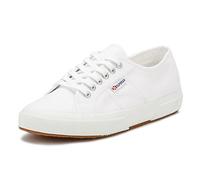 SUPERGA UomoSneaker bassa Bianco, Taglia 39,