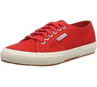 Superga 2750 Cotu Classic, Scarpe da ginnastica Unisex - Adulto, 975 Rosso, 36 EU