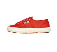 Superga 2750 Cotu Classic, Scarpe da ginnastica Unisex - Adulto, 975 Rosso, 36 EU