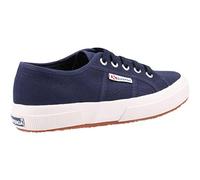 SCARPE SUPERGA 2750 COTU CLASSIC TG 41 COD S000010-933 - 9MW [US 8 UK 7 CM 26.63] Blu