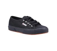 Superga 2750 Cotu Classic, Scarpe da ginnastica Unisex - Adulto, Full Black, 38 EU