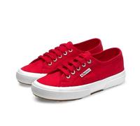 Superga 2750 Cotu Classic, Scarpe da ginnastica Unisex - Adulto, Red White, 41 EU