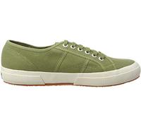 Superga 2750 Cotu Classic, Scarpe da ginnastica Unisex - Adulto, Verde Green Capulet Olive, 35 EU