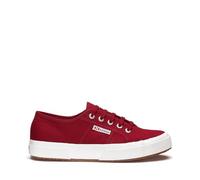 Superga 2750 Cotu Classic - sneaker a collo basso unisex, Rosso (Scarlet), 36