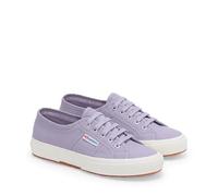 Superga 2750-Cotu Classic, Sneaker basse unisex per adulti, Viola lavanda avorio, 36 EU