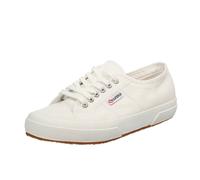SUPERGA UomoSneaker bassa Bianco, Taglia 36,