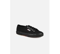 SUPERGA Sneaker bassa '2750 Cotu Classic' nero / bianco, Taglia 35