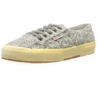 SUPERGA 2750 FANTASYW 2, Sneaker, Donna, Grigio (Lt grey/Off white 967), 40 EU