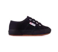 Superga 2750-Jcot Classic, Scarpe, Full Black, 32 EU