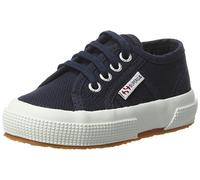 Superga 2750-Jcot Classic, Scarpe, Navy/White, 25 EU