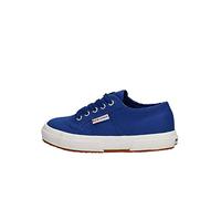 Superga 2750-Jcot Classic, Scarpe Unisex - Bambini e ragazzi, Intense Blue, 36 EU