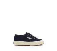 Superga 2750-Jcot Classic, Scarpe Unisex-Bambini e Ragazzi, Navy, 24 EU