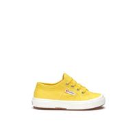 Superga 2750-Jcot Classic, Scarpe Unisex - Bambini e ragazzi, Yellow Sunflower, 33 EU