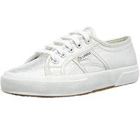 SUPERGA 2750 LAMEJ, Sneaker, Bambine e ragazze, Grigio (Grey Silver 031), 29 EU