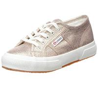 SUPERGA 2750 LAMEJ, Sneaker, Bambine e ragazze, Rosa (Rose Platinum 941), 33 EU