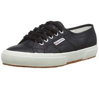SUPERGA 2750 Lamew, Scarpe da Ginnastica Basse Donna, Black, 42.5 EU