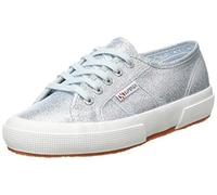 SUPERGA 2750 Lamew, Scarpe da Ginnastica Basse Donna, Blue lt Sky, 35 EU