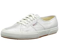 SUPERGA Sneaker bassa '2750 Cotu Classic' argento / bianco, Taglia 41