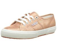 SUPERGA 2750 Lamew, Scarpe da Ginnastica Basse Donna, Rose Gold, 35 EU