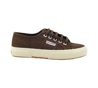 Superga - 2750 Linen - - Shoes - Donna - Marrone - 36 EU