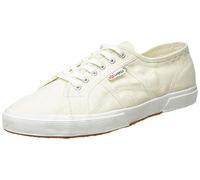 Superga 2750-linu - Scarpe Da Ginnastica Basse Unisex - Adulto, Bianco (White 900), 48 EU, Pair