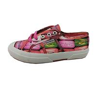 Superga 2750 Linu, Sneaker da Donna con Lacci, Macarons Dahlia, 37 EU