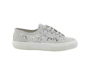 Superga - 2750 Macrame - - Shoes - Donna - Grigio - 37 EU