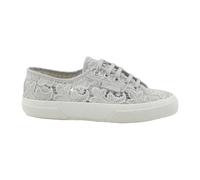Superga - 2750 Macrame - - Shoes - Donna - Grigio - 39 EU