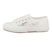 Superga 2750 Macrame Scarpe con Lacci, White, 39 Unisex-Adulto