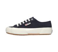 Superga - 2750 OG Suede - - Shoes - Uomo - Blu - 42 1/2 EU