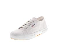 Superga 2750 Plus Cotu Bianco - Donna Scarpe Sneakers Sportive E Lifestyle