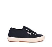 SUPERGA 2750 Plus Cotu, Scarpe da Ginnastica Basse Unisex - Adulto, Navy, 36 EU